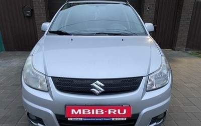 Suzuki SX4 II рестайлинг, 2007 год, 620 000 рублей, 1 фотография