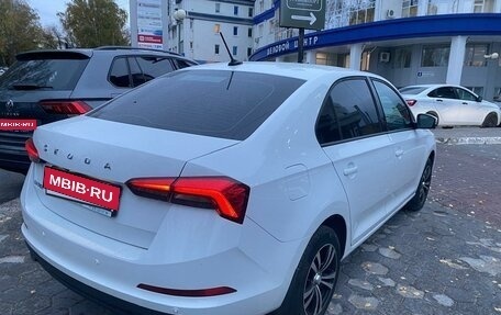 Skoda Rapid II, 2020 год, 1 800 000 рублей, 1 фотография