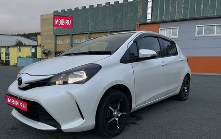 Toyota Vitz, 2015 год, 775 000 рублей, 1 фотография