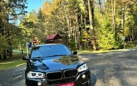 BMW X5, 2015 год, 3 950 000 рублей, 1 фотография