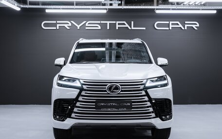 Lexus LX, 2024 год, 19 450 000 рублей, 6 фотография