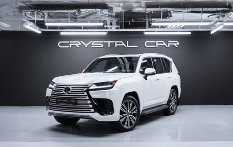 Lexus LX, 2024 год, 19 450 000 рублей, 9 фотография