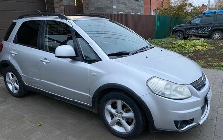 Suzuki SX4 II рестайлинг, 2007 год, 620 000 рублей, 6 фотография