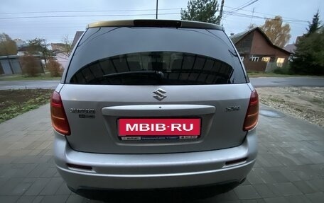 Suzuki SX4 II рестайлинг, 2007 год, 620 000 рублей, 4 фотография