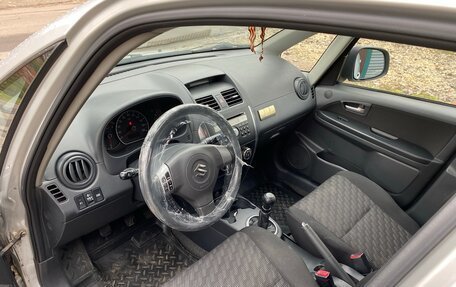 Suzuki SX4 II рестайлинг, 2007 год, 620 000 рублей, 13 фотография