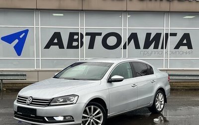 Volkswagen Passat B7, 2012 год, 1 137 000 рублей, 1 фотография