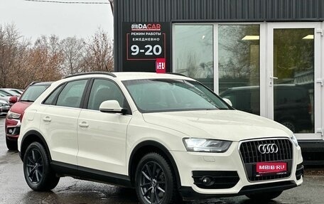 Audi Q3, 2012 год, 1 899 000 рублей, 1 фотография