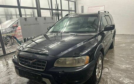 Volvo XC70 I, 2006 год, 680 000 рублей, 14 фотография