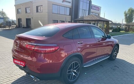 Mercedes-Benz GLC, 2019 год, 6 200 000 рублей, 3 фотография