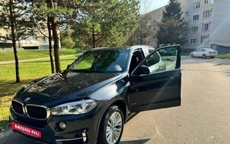 BMW X5, 2015 год, 3 950 000 рублей, 9 фотография