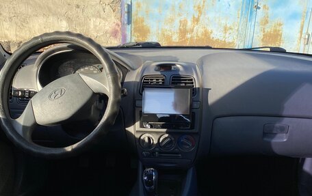 Hyundai Accent III, 2009 год, 550 000 рублей, 15 фотография