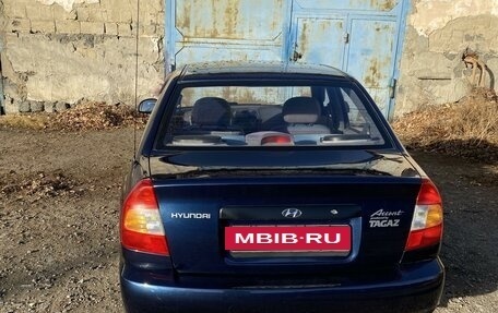 Hyundai Accent III, 2009 год, 550 000 рублей, 25 фотография