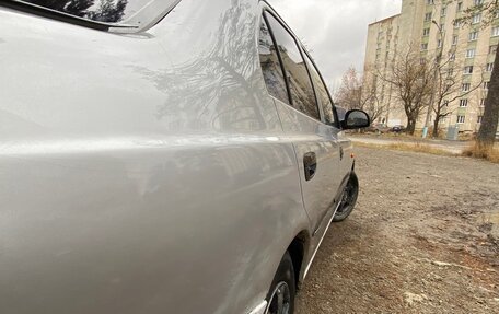 Hyundai Accent II, 2003 год, 215 000 рублей, 9 фотография