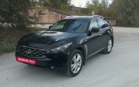 Infiniti FX II, 2008 год, 1 410 000 рублей, 6 фотография