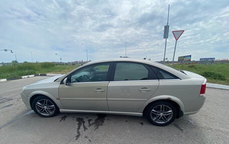 Opel Vectra C рестайлинг, 2006 год, 455 000 рублей, 5 фотография