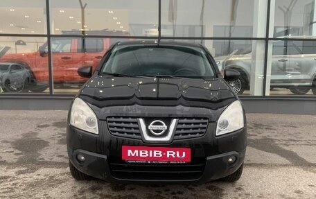 Nissan Qashqai, 2008 год, 750 000 рублей, 2 фотография