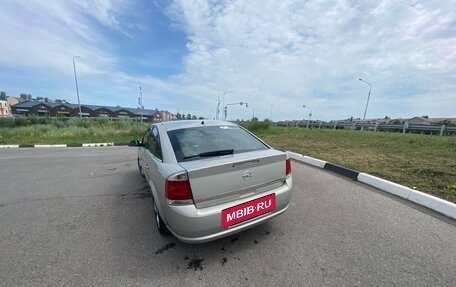 Opel Vectra C рестайлинг, 2006 год, 455 000 рублей, 4 фотография