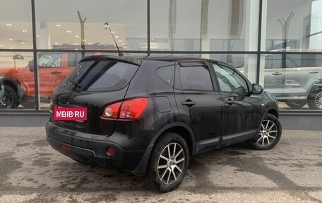 Nissan Qashqai, 2008 год, 750 000 рублей, 4 фотография