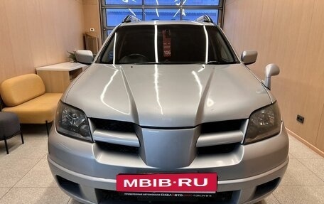 Mitsubishi Airtrek, 2003 год, 730 000 рублей, 2 фотография