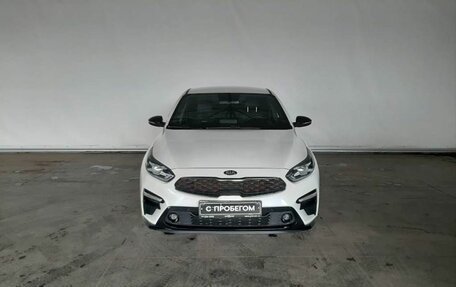 KIA Cerato IV, 2021 год, 2 595 000 рублей, 2 фотография