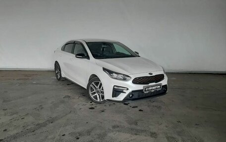 KIA Cerato IV, 2021 год, 2 595 000 рублей, 3 фотография