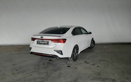 KIA Cerato IV, 2021 год, 2 595 000 рублей, 4 фотография