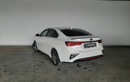 KIA Cerato IV, 2021 год, 2 595 000 рублей, 6 фотография