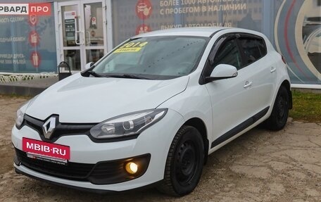 Renault Megane III, 2014 год, 982 000 рублей, 16 фотография