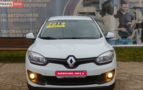 Renault Megane III, 2014 год, 982 000 рублей, 15 фотография