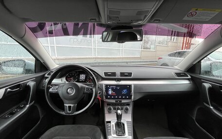 Volkswagen Passat B7, 2012 год, 1 137 000 рублей, 5 фотография