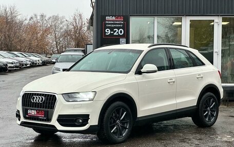 Audi Q3, 2012 год, 1 899 000 рублей, 4 фотография