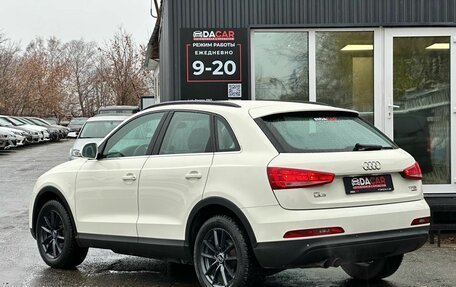 Audi Q3, 2012 год, 1 899 000 рублей, 6 фотография