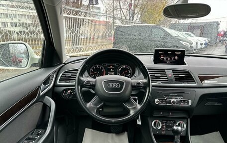 Audi Q3, 2012 год, 1 899 000 рублей, 14 фотография