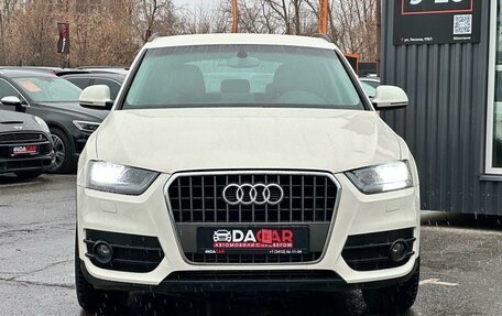 Audi Q3, 2012 год, 1 899 000 рублей, 3 фотография