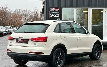 Audi Q3, 2012 год, 1 899 000 рублей, 8 фотография