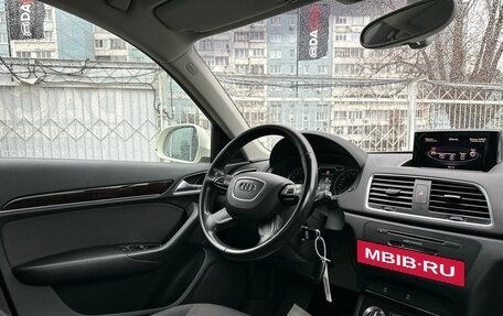 Audi Q3, 2012 год, 1 899 000 рублей, 11 фотография