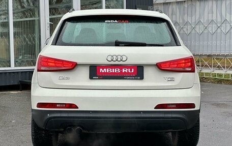 Audi Q3, 2012 год, 1 899 000 рублей, 7 фотография