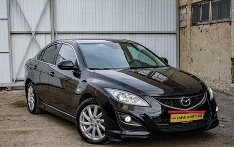 Mazda 6, 2010 год, 990 000 рублей, 6 фотография