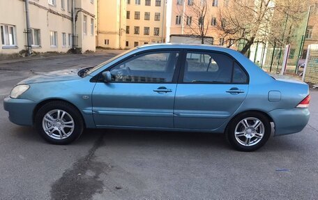 Mitsubishi Lancer IX, 2005 год, 395 000 рублей, 1 фотография