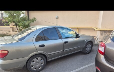 Nissan Almera, 2005 год, 450 000 рублей, 1 фотография