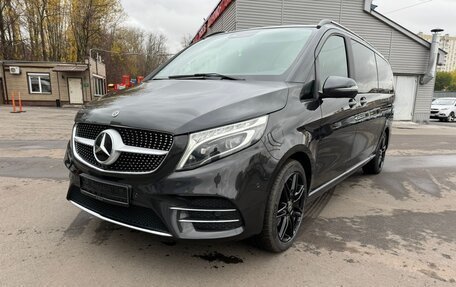 Mercedes-Benz V-Класс, 2020 год, 7 350 000 рублей, 1 фотография