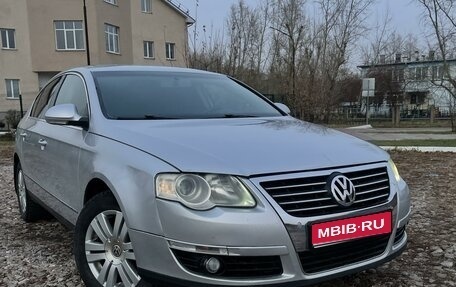 Volkswagen Passat B6, 2008 год, 700 000 рублей, 1 фотография