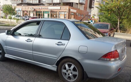 Mitsubishi Lancer IX, 2004 год, 430 000 рублей, 4 фотография