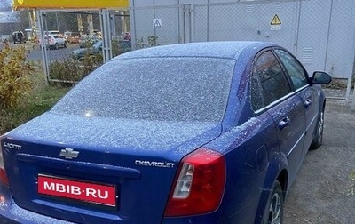 Chevrolet Lacetti, 2007 год, 440 000 рублей, 1 фотография