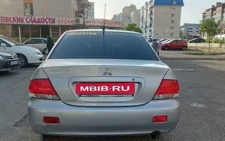 Mitsubishi Lancer IX, 2004 год, 430 000 рублей, 8 фотография