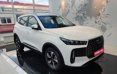 Chery Tiggo 4, 2024 год, 2 450 000 рублей, 1 фотография