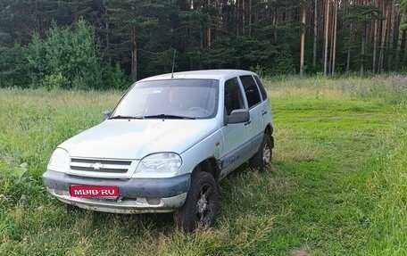 Chevrolet Niva I рестайлинг, 2007 год, 300 000 рублей, 1 фотография