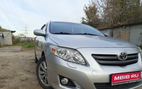 Toyota Corolla, 2008 год, 1 147 000 рублей, 1 фотография