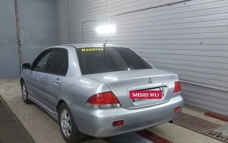 Mitsubishi Lancer IX, 2004 год, 430 000 рублей, 6 фотография