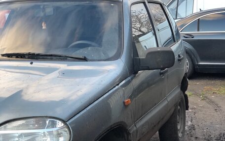 Chevrolet Niva I рестайлинг, 2008 год, 250 000 рублей, 3 фотография